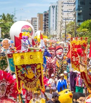 Prévias carnavalescas: Fique de olho em alterações no trânsito e previsão do tempo