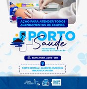 Prefeitura de Porto de Pedras anuncia ação para atender exames