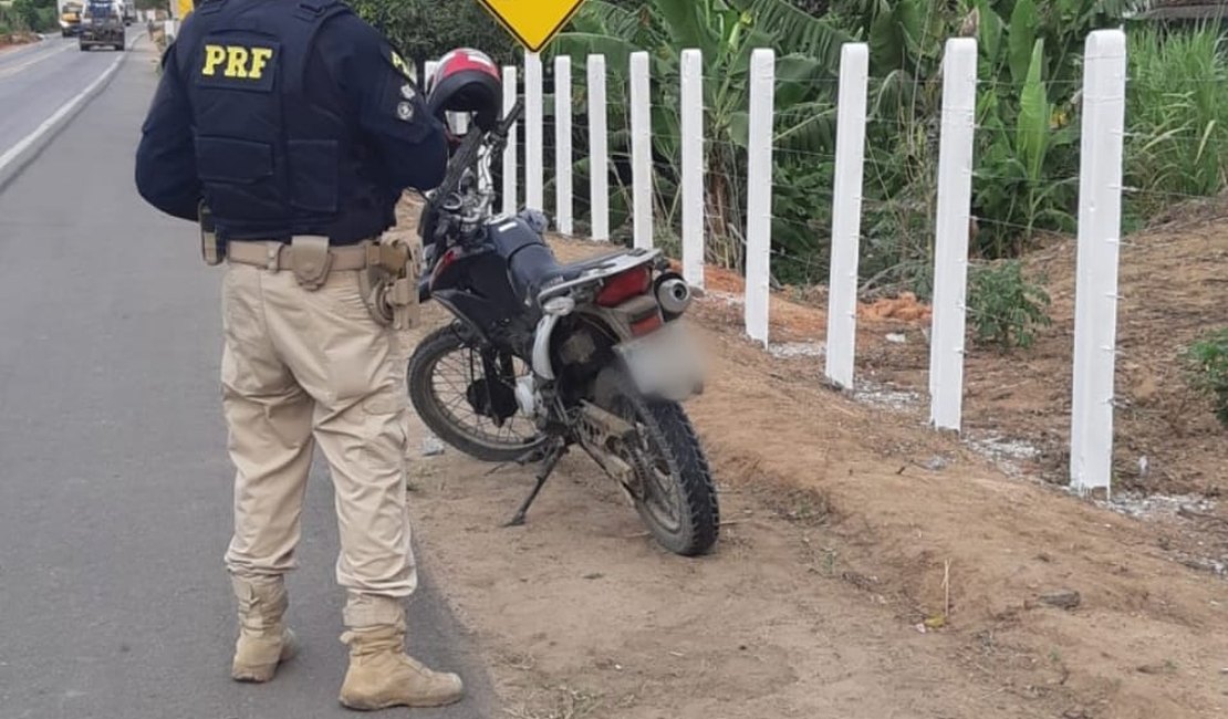 PRF prende duas pessoas por receptação em Alagoas em situações distintas