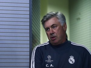 Ancelotti reconhece erros do Real Madrid e dá ultimato sobre Seleção Brasileira