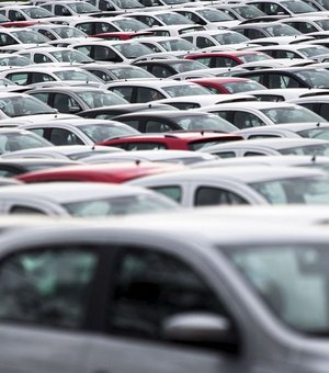 Venda de veículos cai 43,6% no mês de janeiro em Maceió
