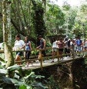 Parque Municipal de Maceió estará fechado para visitação; confira os dias