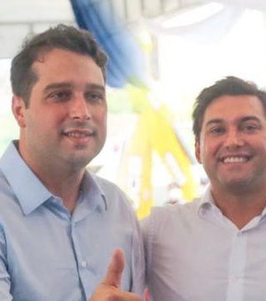 Prefeito Arthur Freitas reforça grupo de alianças políticas de Rodrigo Valença