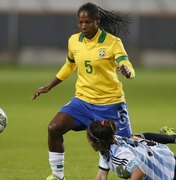 Formiga se aposenta da Seleção Brasileira Feminina