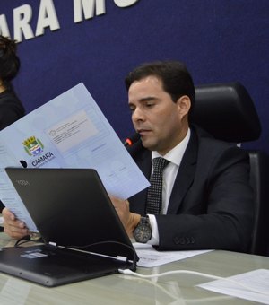 Câmara Municipal de Maceió aprovou 170 projetos de lei em 2019 