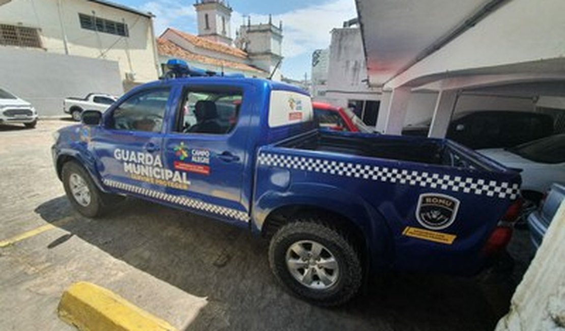 Novo exame pericial encontra sangue em viatura da guarda municipal de Campo Alegre