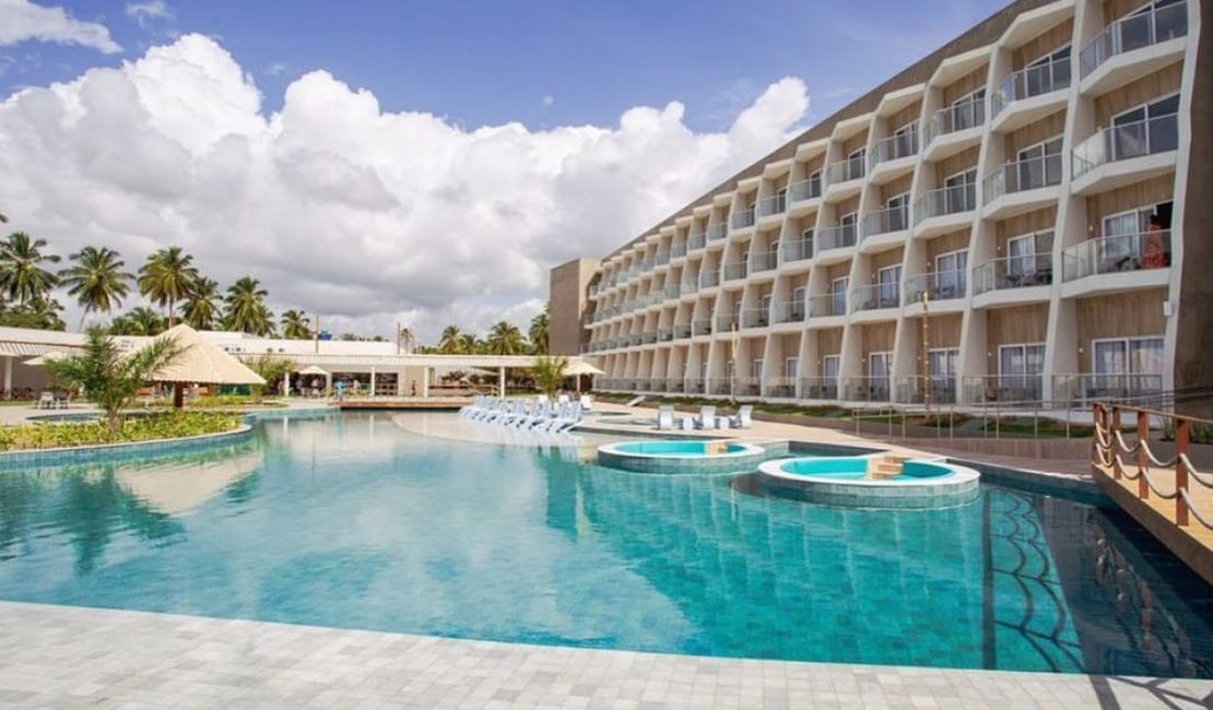 Novo resort inaugurado em Maragogi vai gerar 600 empregos