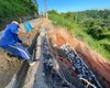 Prefeitura intensifica obras para liberar ladeira de acesso a Fernão Velho