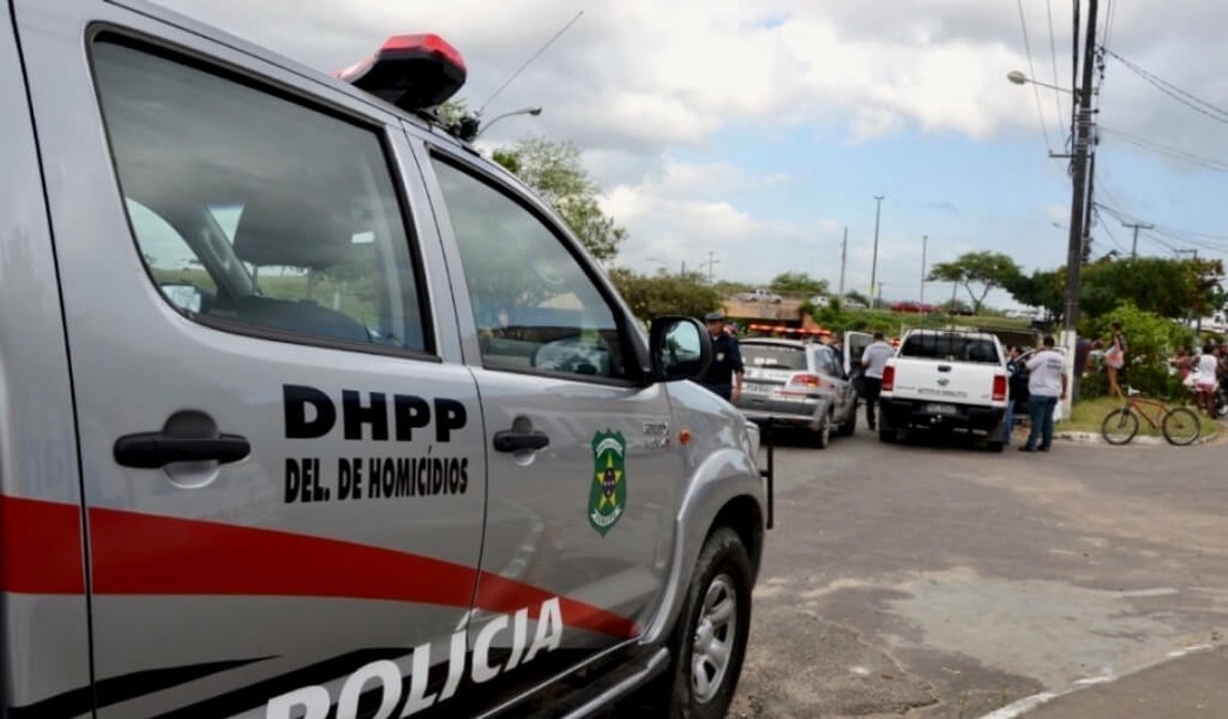 Polícia prende em SE autor de duplo homicídio que vitimou criança de Penedo