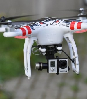 Atraso na legislação de drones freia atuação do setor no Brasil