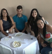 [Vídeo]Complexo Multiisciplinar Tarcizo Freire realiza festa para em alusão ao Dia dos Pais