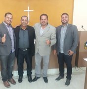 Sessão polêmica: Sabara é eleito presidente da Câmara de Vereadores de Jacuípe