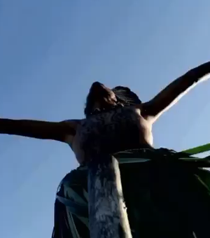 [Vídeo] Kariri-Xocó gravam clipes de cantos ancestrais para projeto Natura Musical