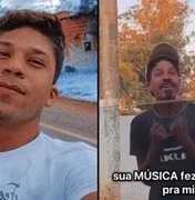 Após vídeo de cantora, mãe acha filho desaparecido morando nas ruas