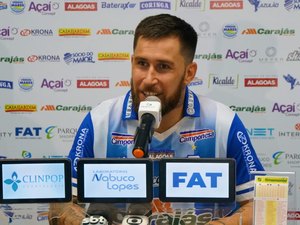 CSA acerta contrato de empréstimo com Jonatan Gómez