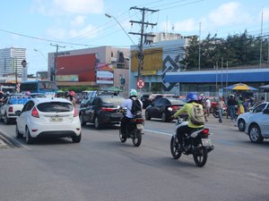 Avenidas Fernandes Lima e Durval de Góes são monitoradas por Inteligência Artificial