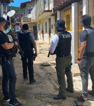 Polícia prende suspeito de praticar latrocínio no bairro do Poço, em Maceió