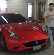 Sucesso no Forró, Wesley Safadão comprou uma Ferrari