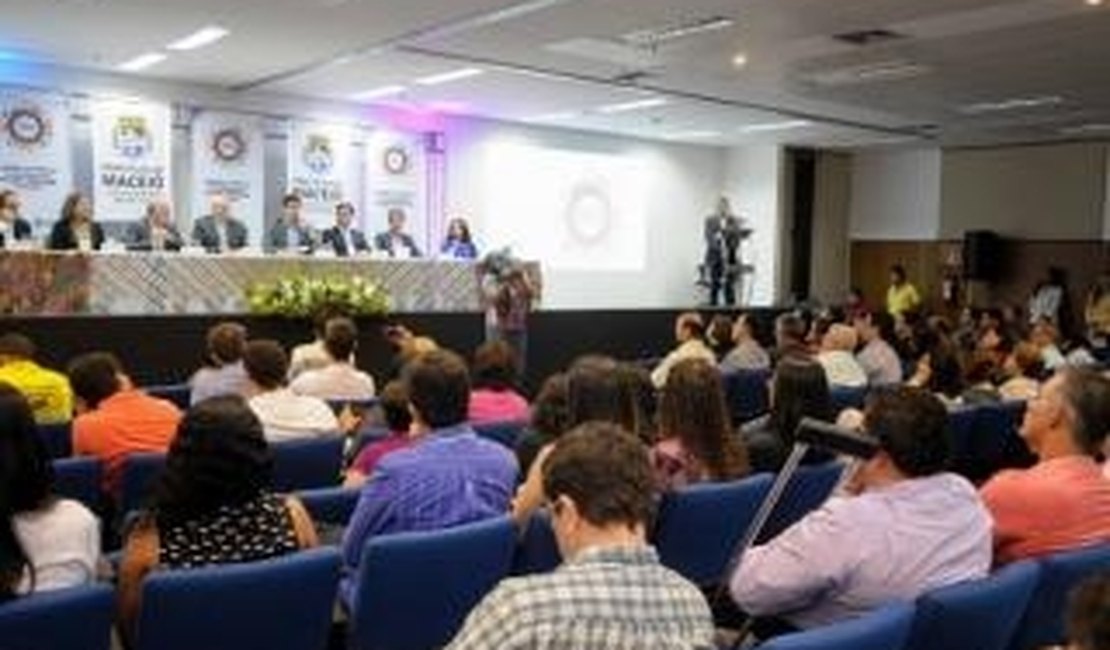 Prefeitura discute revisão do Plano Diretor de Maceió