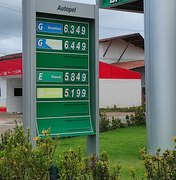 Preço dos combustíveis sofrem novos reajustes em Maragogi