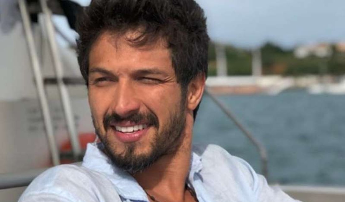 Rômulo Estrela revela detalhes sobre o final de Marcos em ‘Bom Sucesso’
