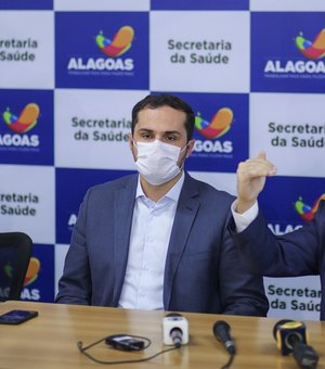 Reabertura das atividades em Alagoas começará por Maceió
