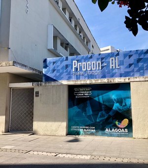 Banco em AL recebe multa do PROCON superior a R$220 mil reais