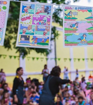 Sesc Arapiraca promove atividades gratuitas na semana da criança