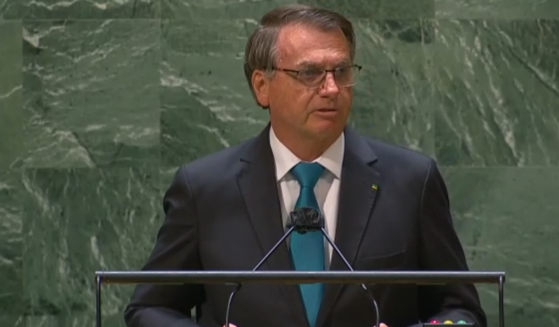 Na ONU, Bolsonaro defende ‘tratamento precoce’ contra Covid-19 e frustra aliados