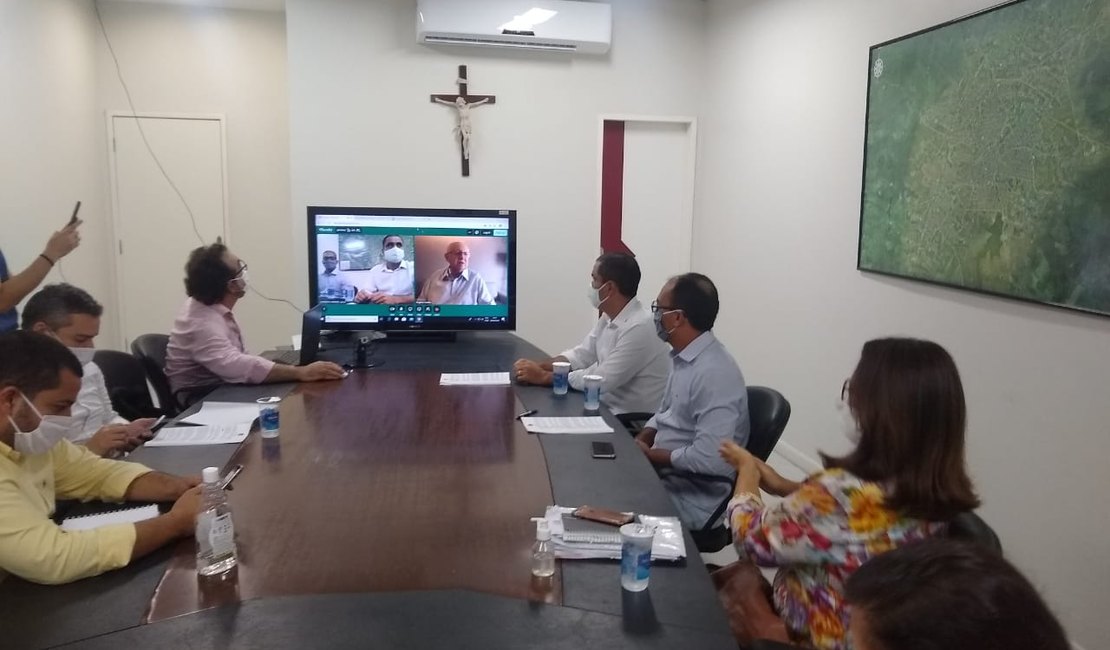 Prefeitura de Arapiraca já gastou R$ 6 milhões de recursos do Ministério da Saúde