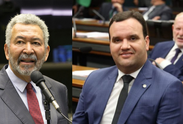 Luciano Amaral pode ser a solução para Paulão continuar na Câmara dos Deputados