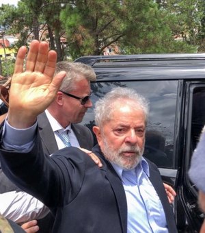 Fachin nega mais um habeas corpus para libertar Lula