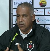 Adversário do ASA, Botafogo PB dispensa técnico Ademir Fonseca