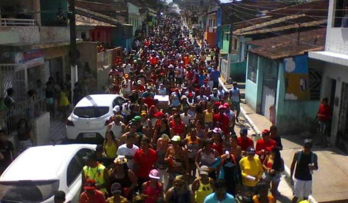 Bloco do Pintado promete agitar Porto Calvo no Carnaval 2024
