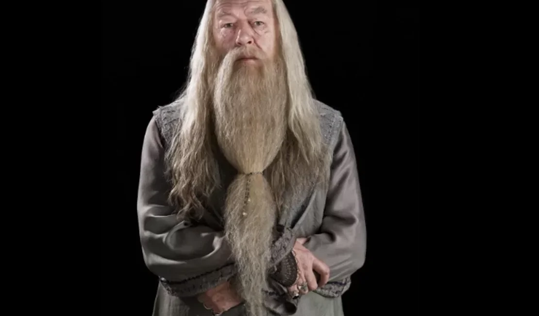 Morre Michael Gambon, Dumbledore, de Harry Potter, aos 82 anos