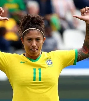 Cristiane detona Seleção Brasileira e critica passividade da comissão de Pia: ‘Se eu estivesse lá, o pau ia torar’