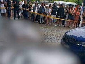 Quatro pessoas morrem após serem encontradas desacordadas dentro de BMW em Balneário Camboriú