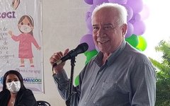 Prefeito Sérgio Lira participou do evento