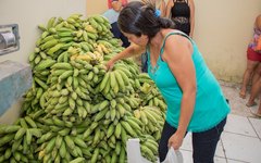 O PAA em Girau do Ponciano deve beneficiar cerca de 700 famílias com a distribuição de alimentos nos próximos meses