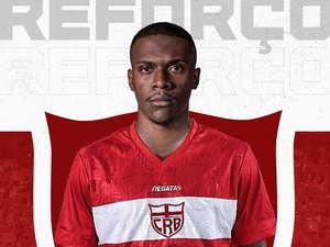 CRB confirma a contratação de zagueiro ex-Fluminense