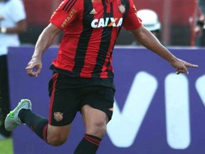 Diego Souza está próximo de deixar o Fluminense e voltar para o Sport