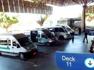 Transportes complementares voltam a transitar de Arapiraca para Maceió e demais cidades