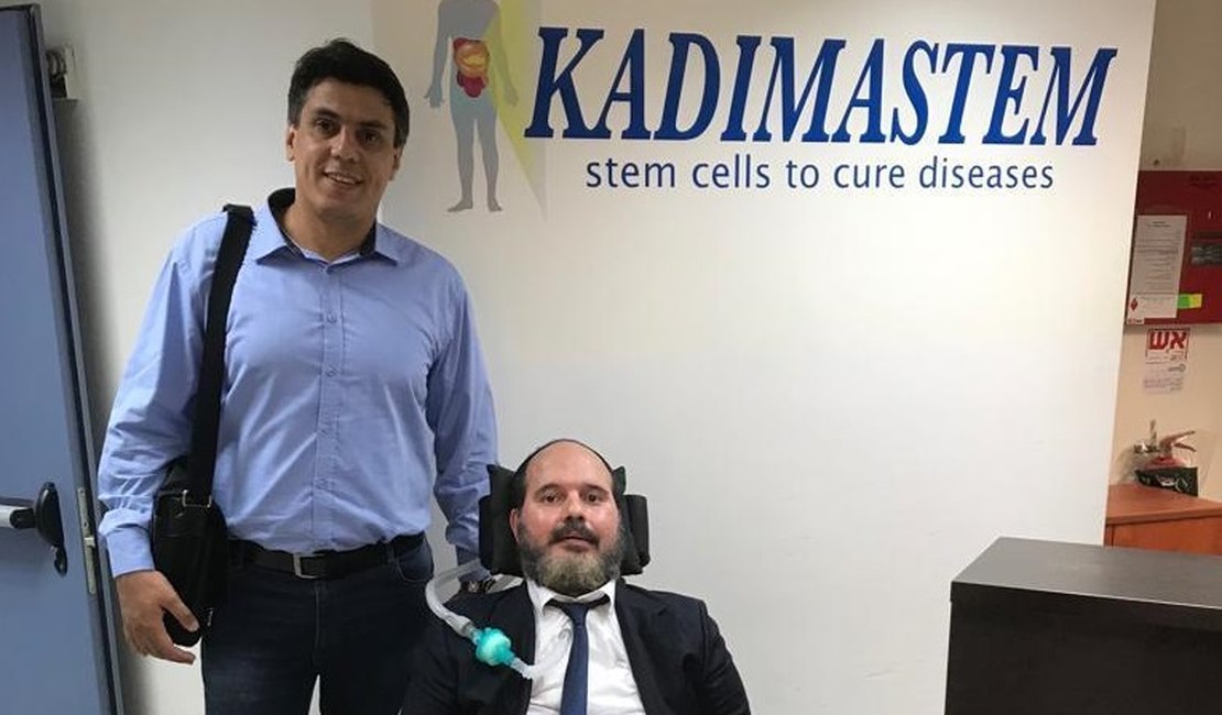 Instituto discute trazer para o Brasil tratamento inédito com células-tronco