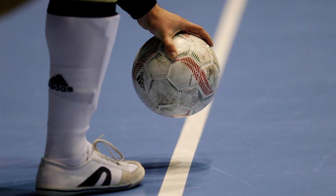Arapiraca realiza até maio a 6ª Copa da Indústria, Comércio e Serviços de Futsal