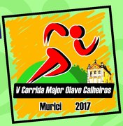 Cidade de Murici promoverá corrida para celebrar 125 anos de emancipação 