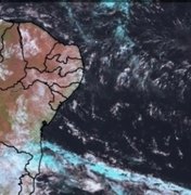Previsão aponta possibilidades de chuvas no fim de semana em Alagoas