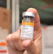 Conavac : Governador anuncia a chegada de 15 mil doses da vacina  em Alagoas