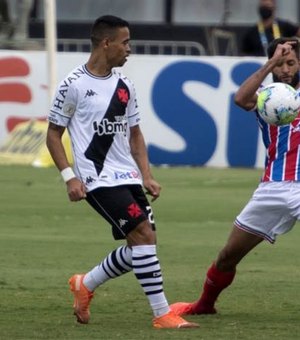 Vasco empata sem gols com o Bahia em São Januário e perde a chance de se distanciar do Z4