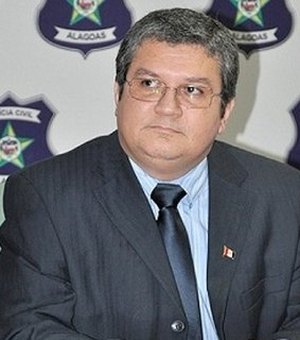 Paulo Cerqueira entrega comando da Polícia Civil em Alagoas
