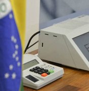 Mais de 40 urnas são substituídas em Alagoas, informa TRE